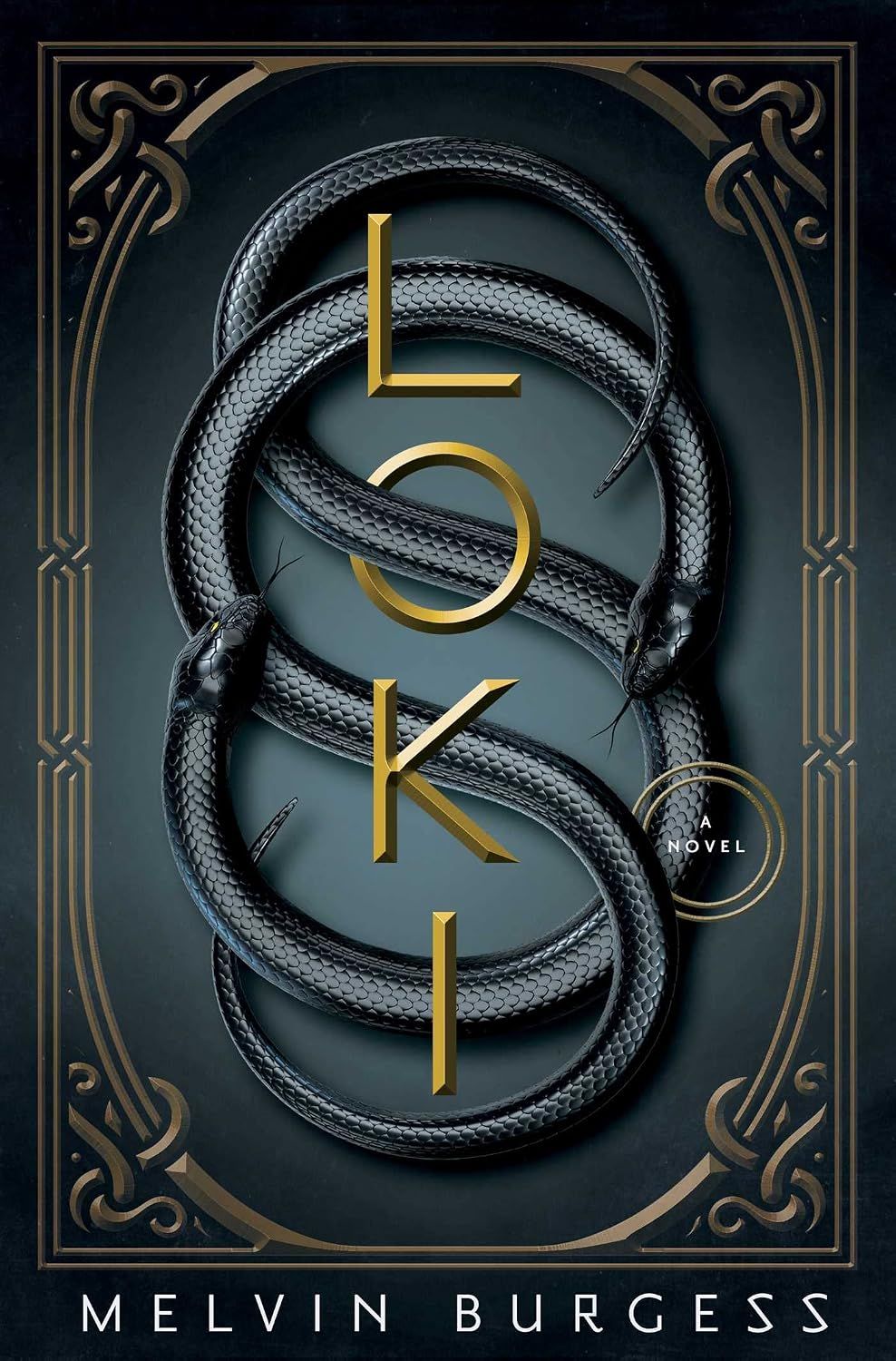 Loki: A Novel Loki: A Novel