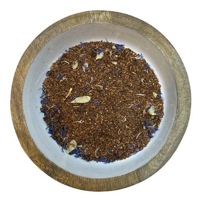 Glass Slipper (Cherry-Almond) Tea - Nelson's Tea
