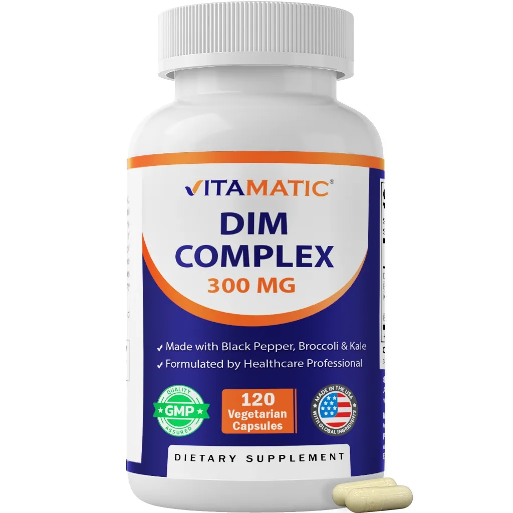 DIM Complex 300mg - Vitamatic