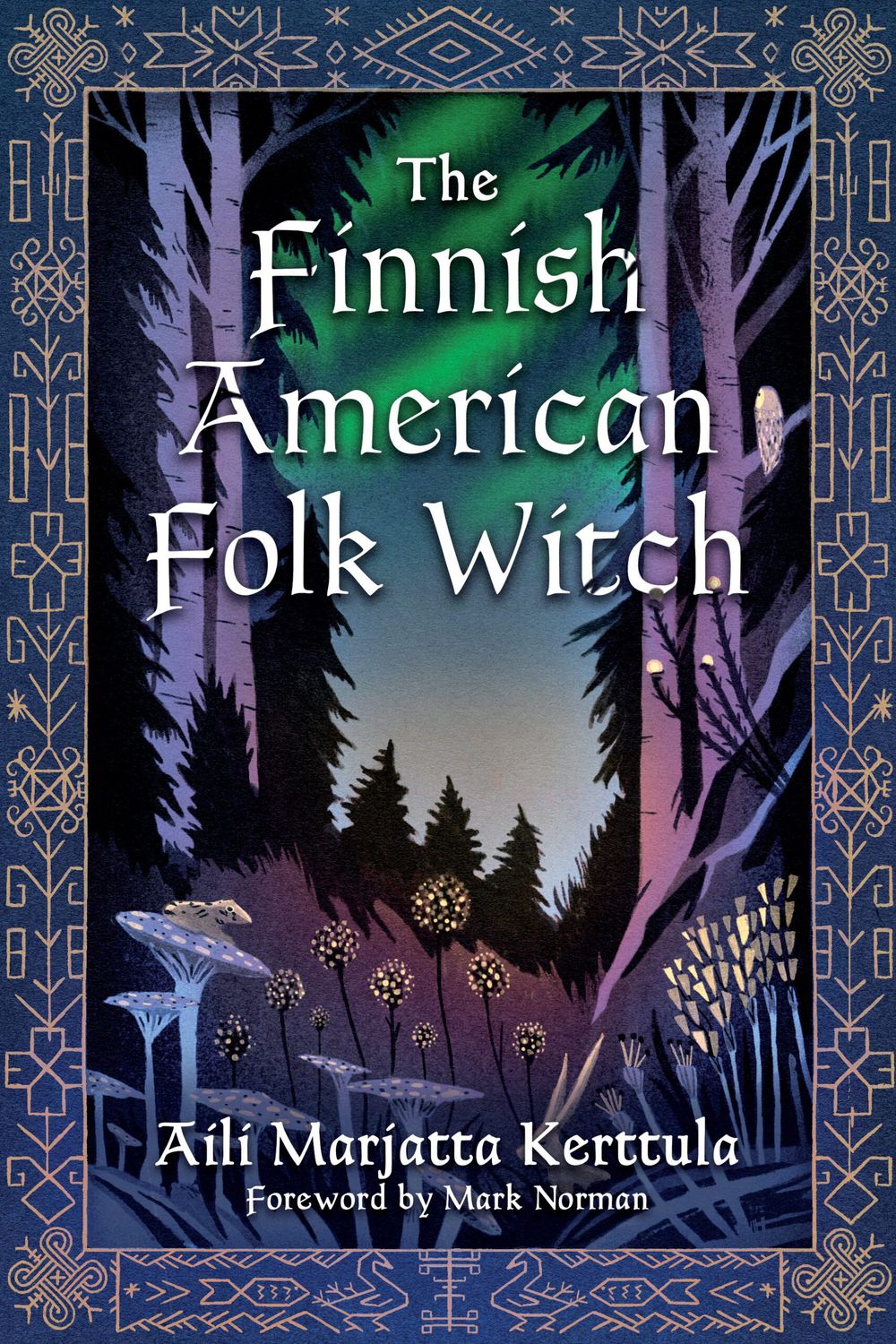 The Finnish-American Folk Witch