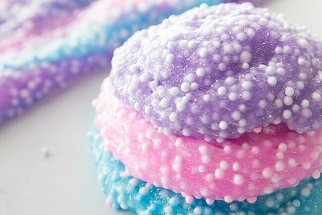 Crunchy Slime