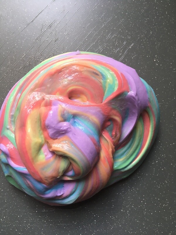 Rainbow Slime