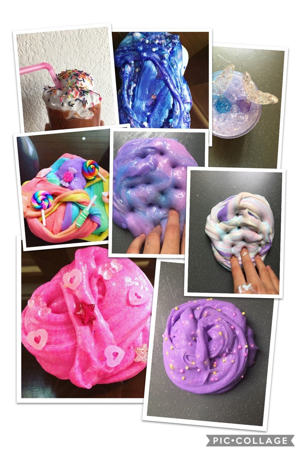 Crea tu propio Slime