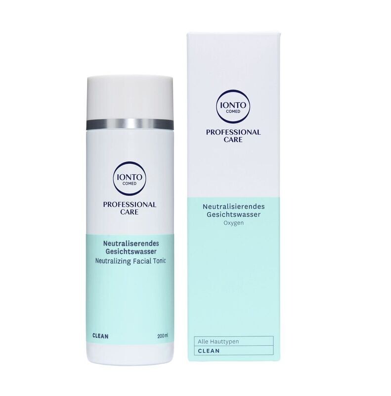 NEUTRALISIERENDES GESICHTSWASSER 200 ml NEUTRALISIERENDES GESICHTSWASSER 200 ml