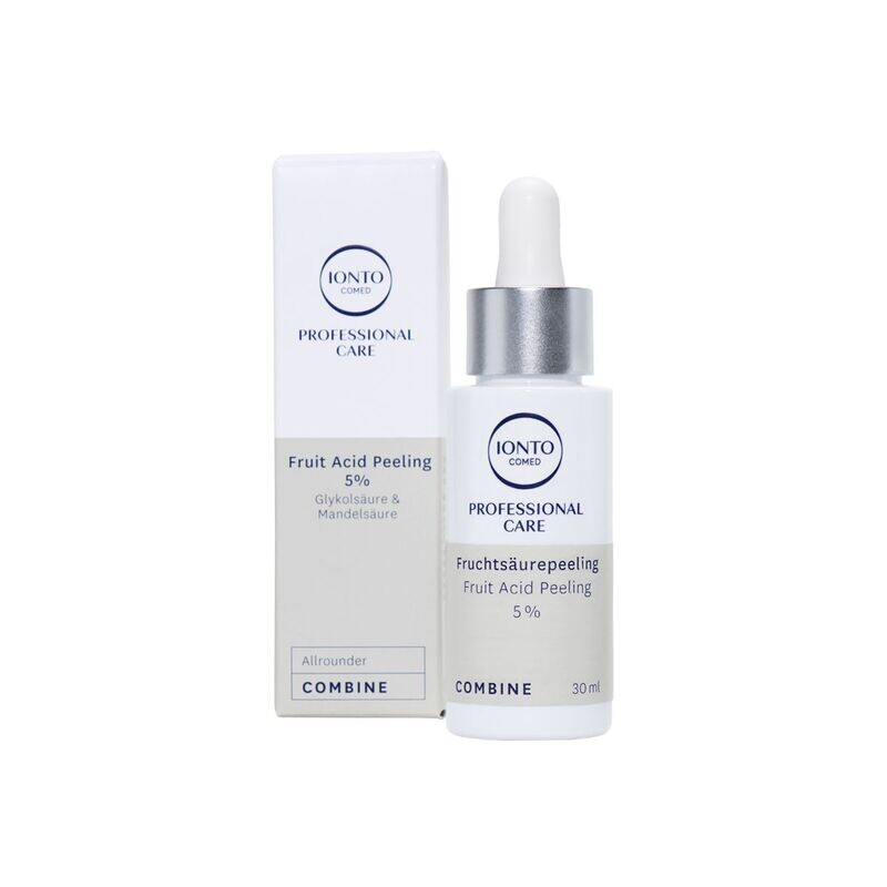 FRUCHTSÄUREPEELING 5% 30 ml FRUCHTSÄUREPEELING 5% 30 ml