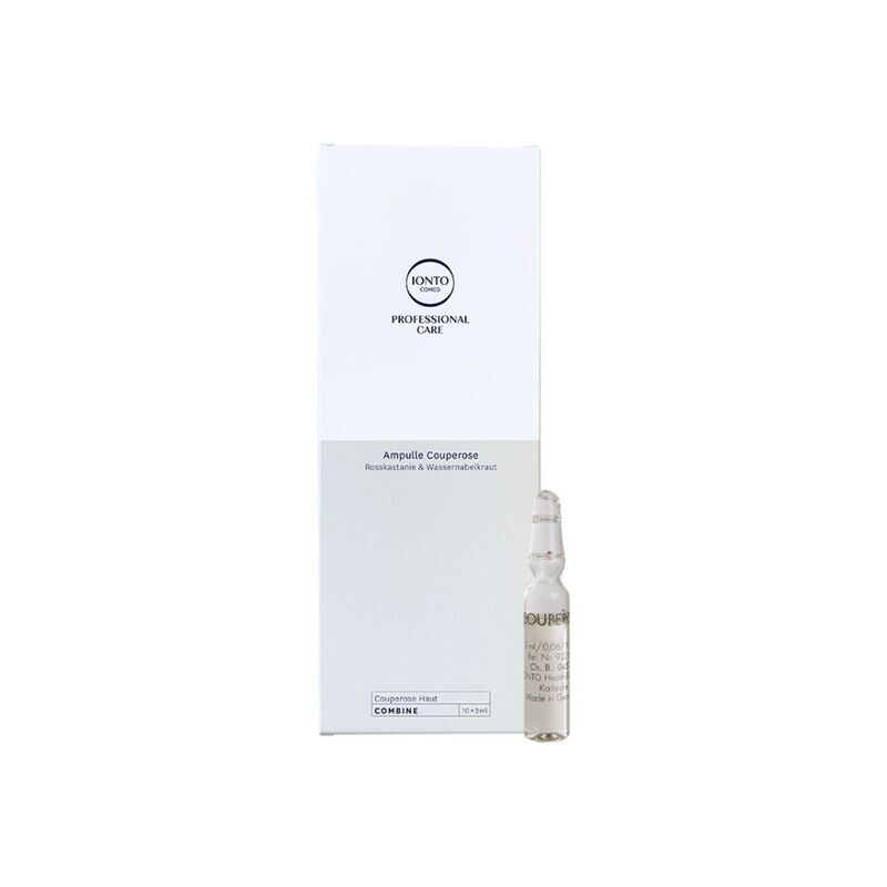 COUPEROSE-AMPULLE 10 x 2 ml COUPEROSE-AMPULLE 10 x 2 ml