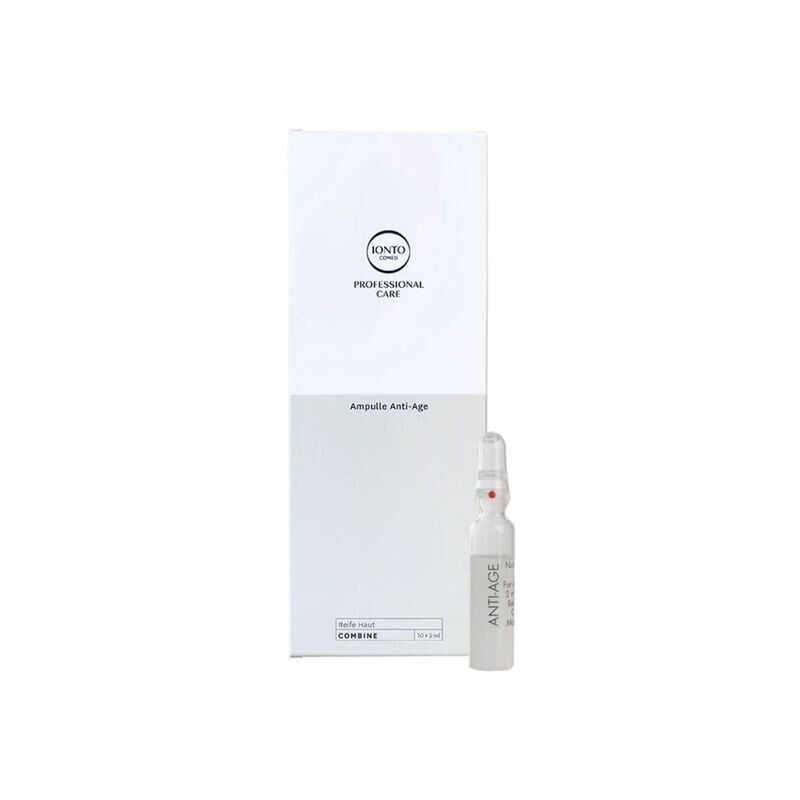 ANTI-AGE-AMPULLE 10 x 2 ml ANTI-AGE-AMPULLE 10 x 2 ml