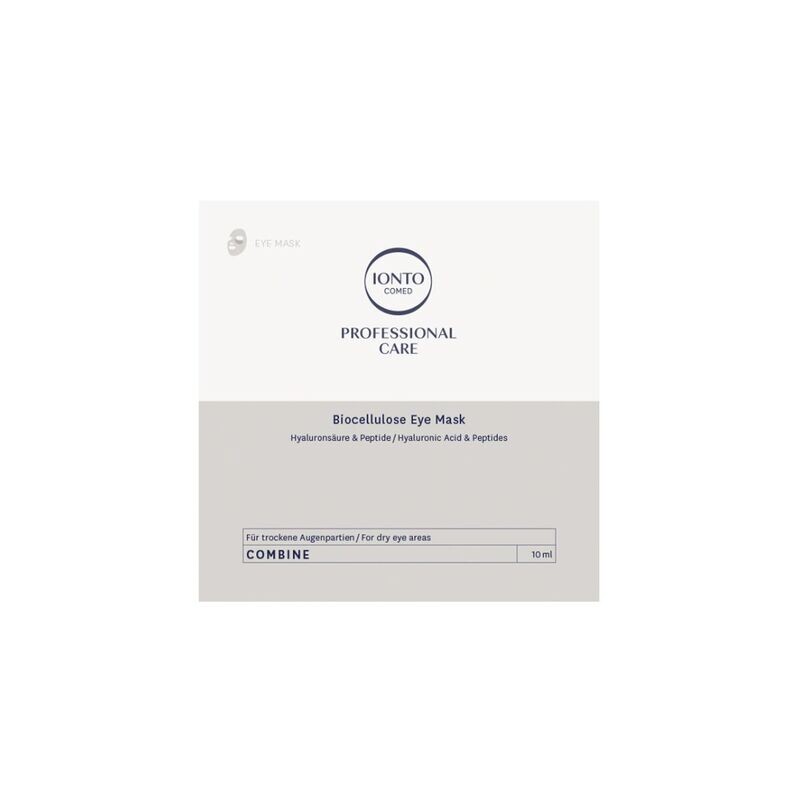 BIO-CELLULOSE EYE MASK 3 x 10 ml BIO-CELLULOSE EYE MASK 3 x 10 ml