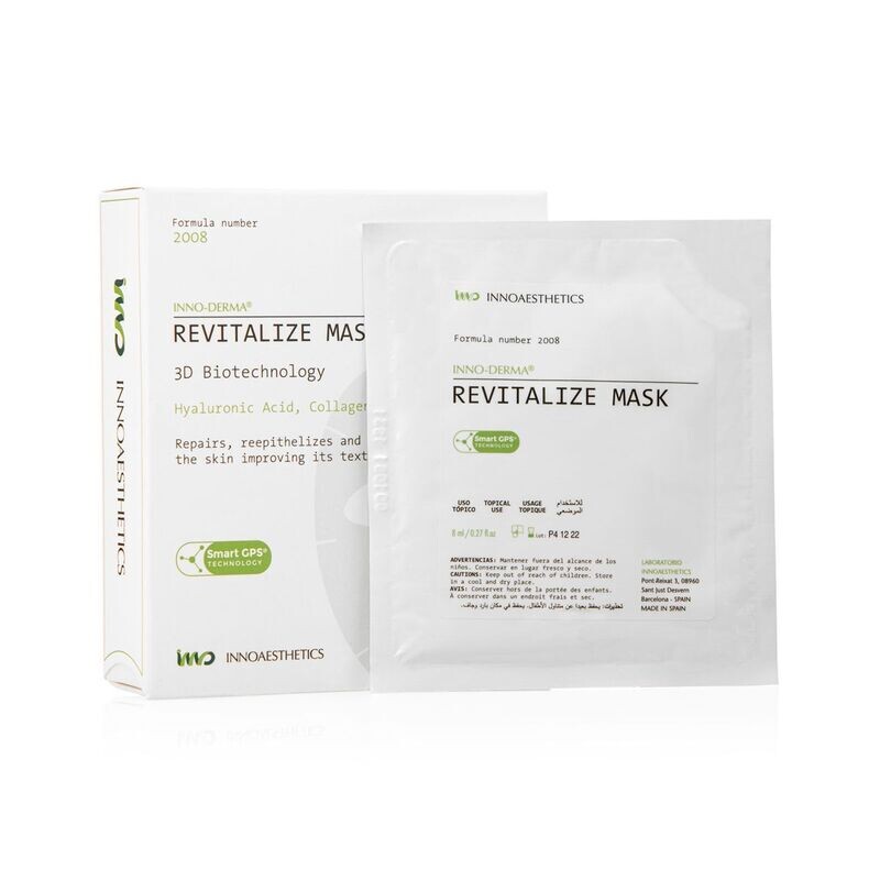 ID Revitalize Mask 4 x 8 ml ID Revitalize Mask 4 x 8 ml