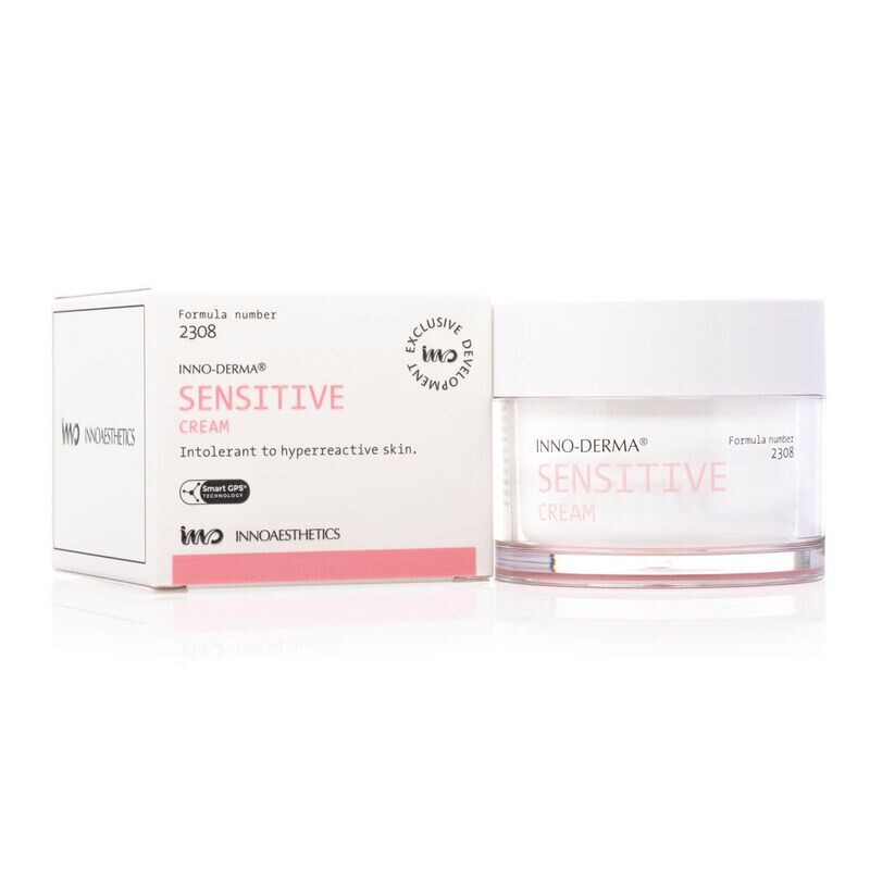 Sensitive Cream 50 ml Sensitive Cream 50 ml