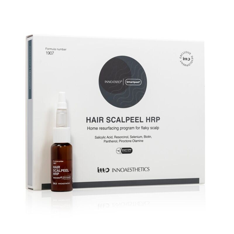 Innoaesthetics HAIR SCALPEEL HRP 4 x 8 ml Innoaesthetics HAIR SCALPEEL HRP 4 x 8 ml