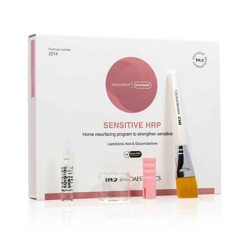 Innoaesthetics SENSITIVE HRP 4 x 2 ml Innoaesthetics SENSITIVE HRP 4 x 2 ml