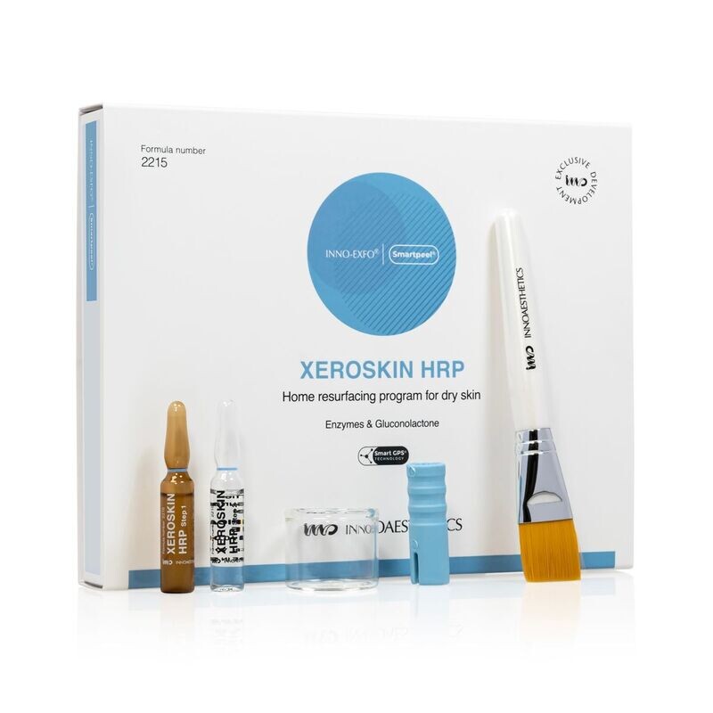 Innoaesthetics XEROSKIN HRP 4+4 x 2 ml Innoaesthetics XEROSKIN HRP 4+4 x 2 ml