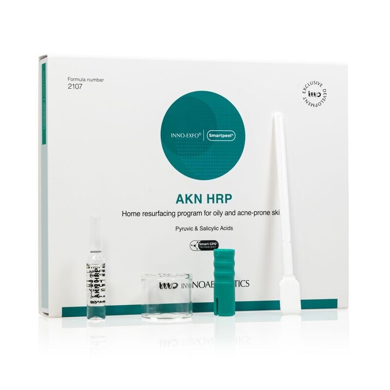 Innoaesthetics AKN HRP 4 x 2 ml Innoaesthetics AKN HRP 4 x 2 ml