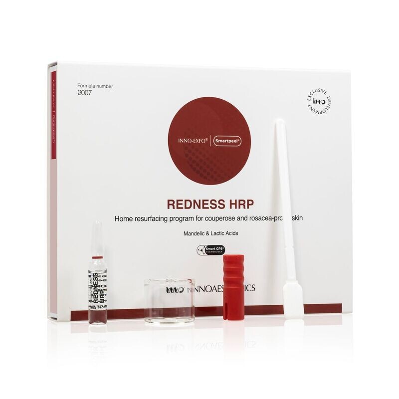 Innoaesthetics REDNESS HRP 4 x 2 ml Innoaesthetics REDNESS HRP 4 x 2 ml