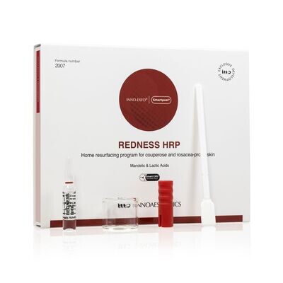 Innoaesthetics REDNESS HRP 4 x 2 ml