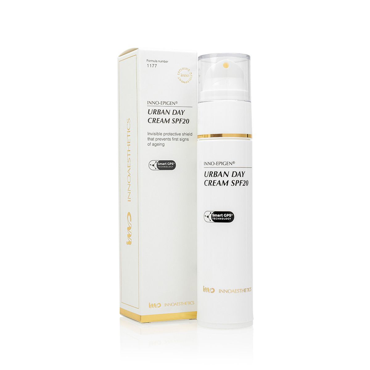 Urban Day Cream SPF 20  50 g
