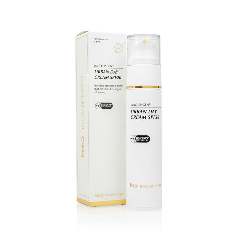 Urban Day Cream SPF 20 50 g Urban Day Cream SPF 20 50 g