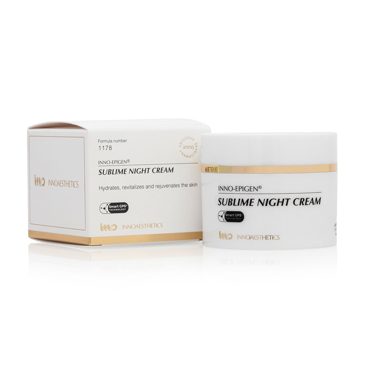 Sublime Night Cream 50 ml