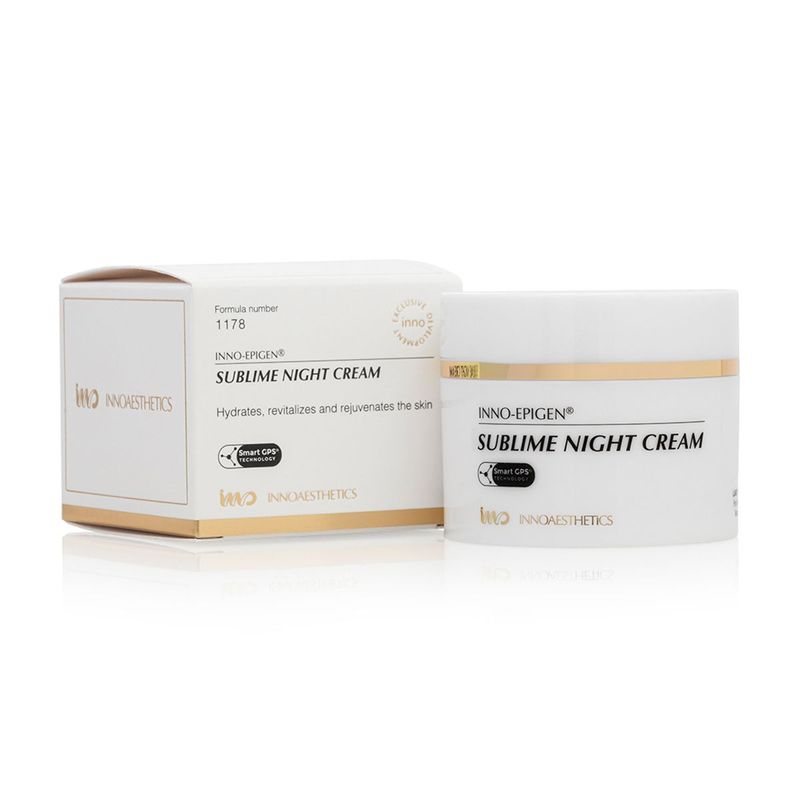 Sublime Night Cream 50 ml Sublime Night Cream 50 ml