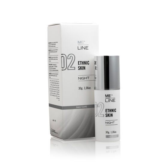 02 ETHNIC SKIN NIGHT 30 g 02 ETHNIC SKIN NIGHT 30 g