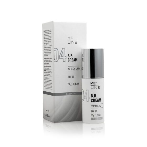 04 B.B. CREAM MEDIUM 30 g 04 B.B. CREAM MEDIUM 30 g