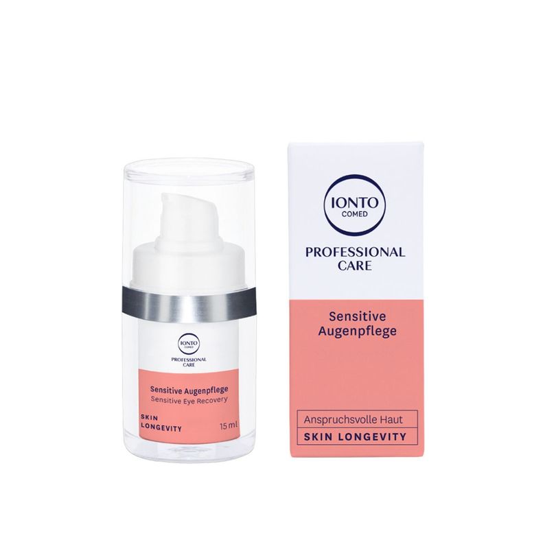 SKIN LONGEVITY SENSITIVE AUGENPFLEGE 15 ml SKIN LONGEVITY SENSITIVE AUGENPFLEGE 15 ml