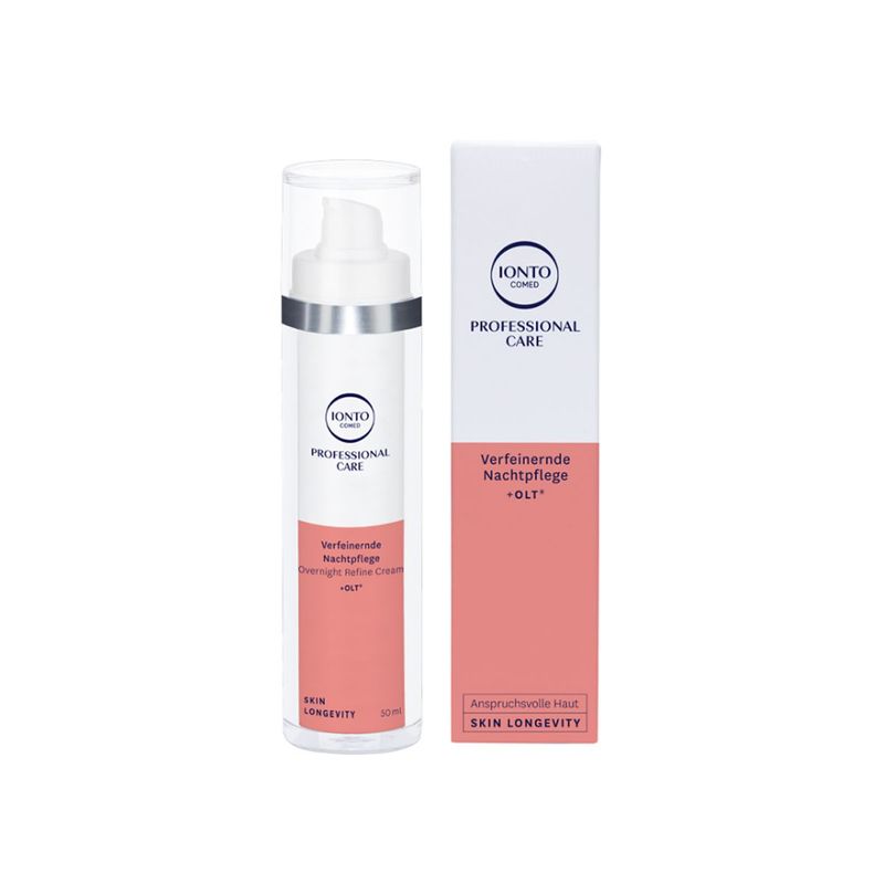 SKIN LONGEVITY VERFEINERNDE NACHTPFLEGE 50 ml SKIN LONGEVITY VERFEINERNDE NACHTPFLEGE 50 ml