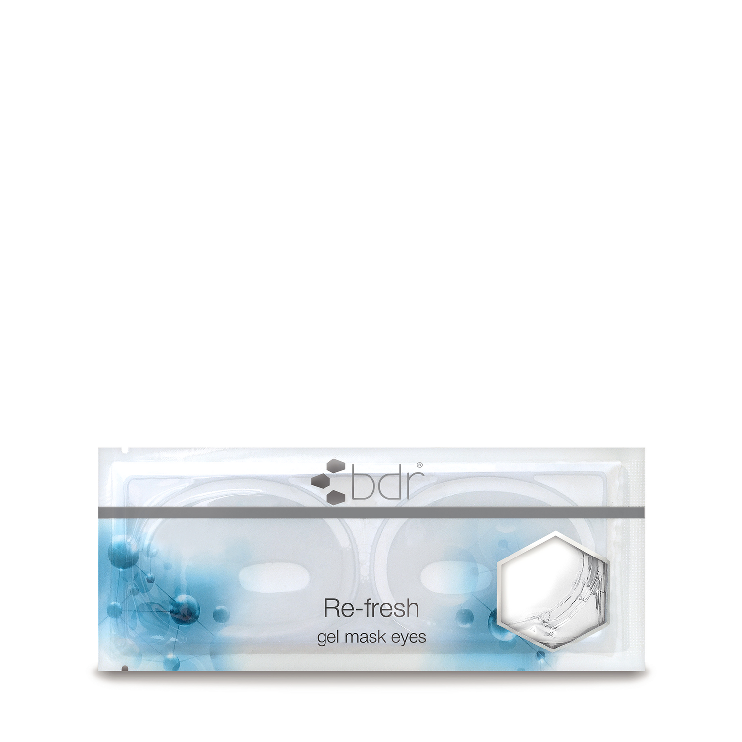 Re-fresh Gel Mask Eyes 5 Stk.
