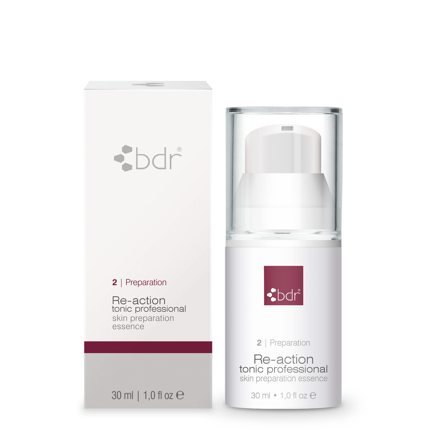 Re-action tonic professional 30 ml
