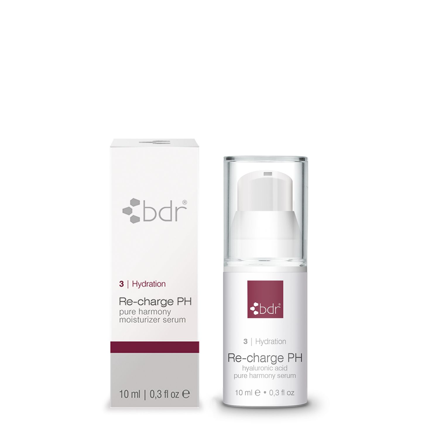 Re-charge PH 10 ml