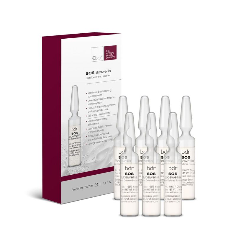 SOS Boswellia 7 x 2 ml SOS Boswellia 7 x 2 ml