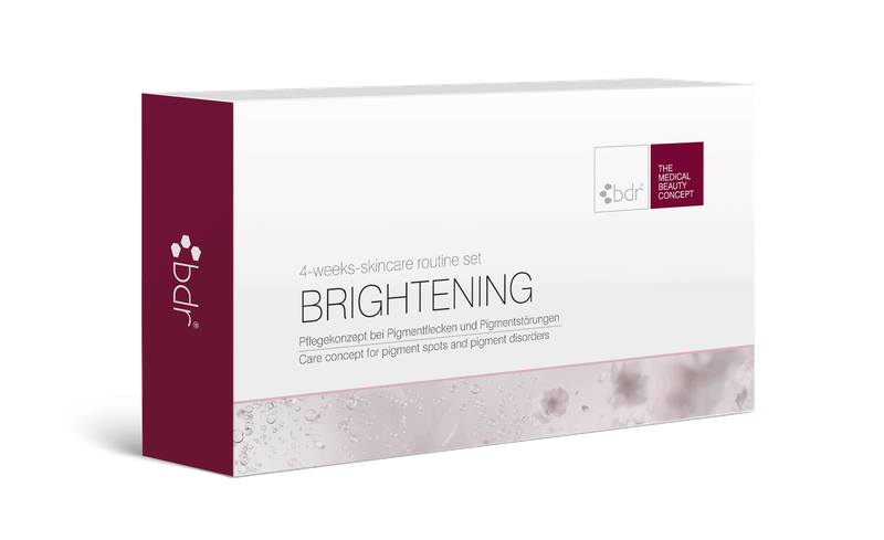 Brightening 4 Wochenset