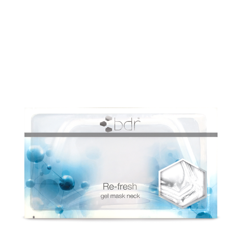Re-fresh Gel Mask Neck 5 Stk.