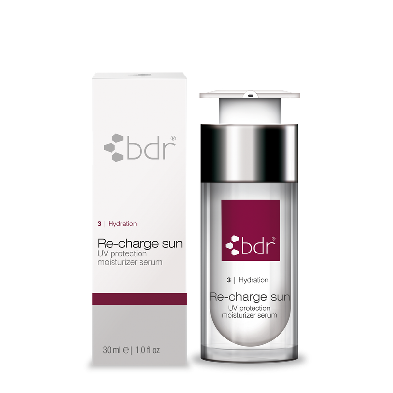 Re-charge sun 30 ml