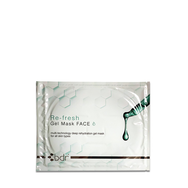 Re-fresh Gel Mask Face 5 Stk.