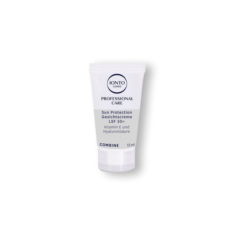 SUN PROTECTION CREAM 15 ml