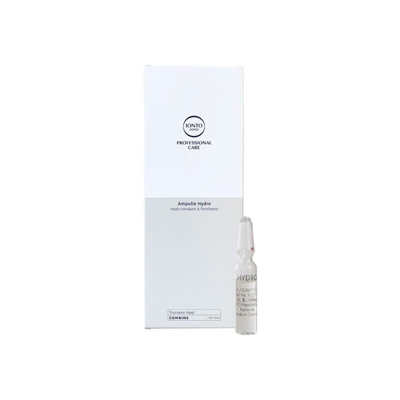 HYDRO-AMPULLE 10 x 2 ml