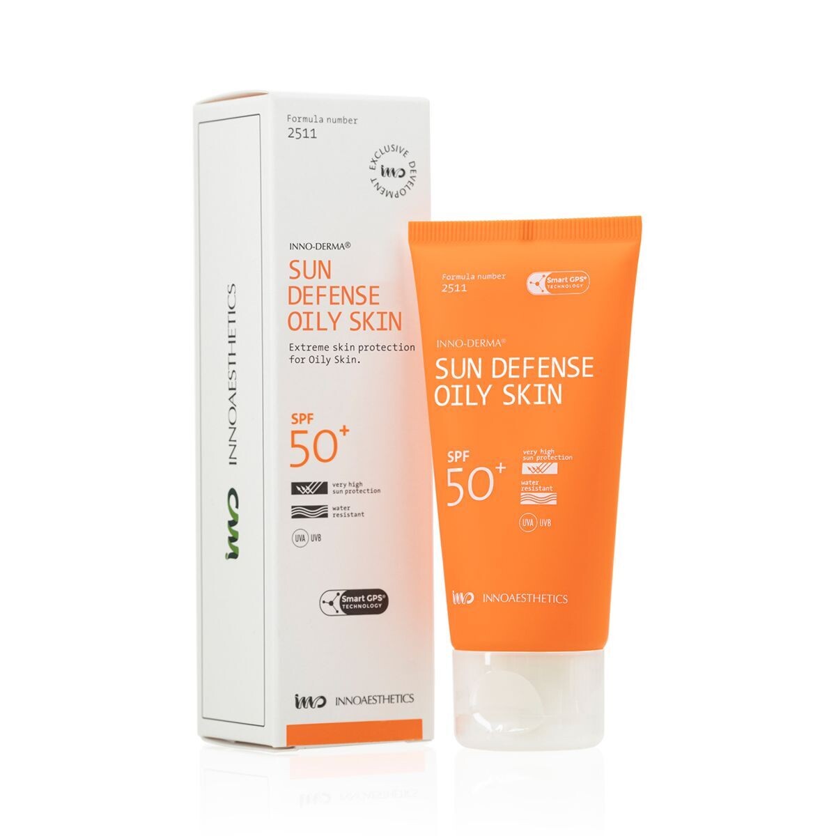 Sun Defense  Oily Skin SPF 50+ - 60 g