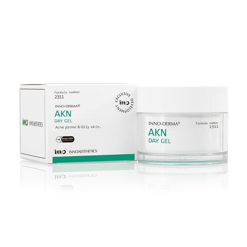 AKN Day Gel  50 ml