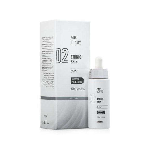 02 ETHNIC SKIN DAY 30 ml 02 ETHNIC SKIN DAY 30 ml