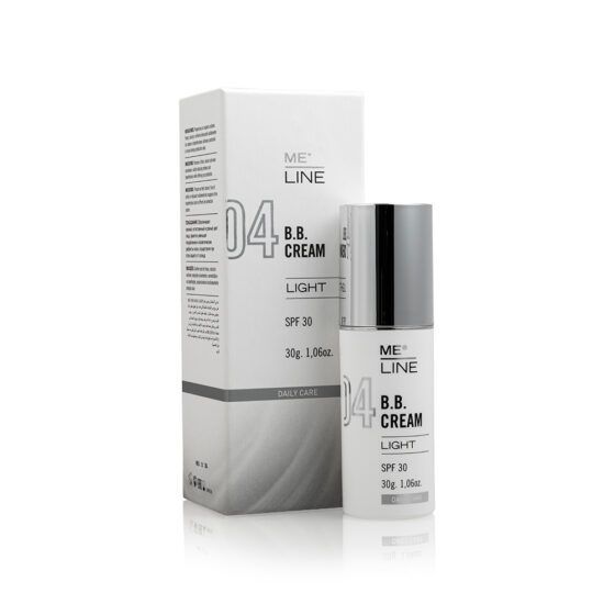 04 B.B. CREAM LIGHT 30 g 04 B.B. CREAM LIGHT 30 g