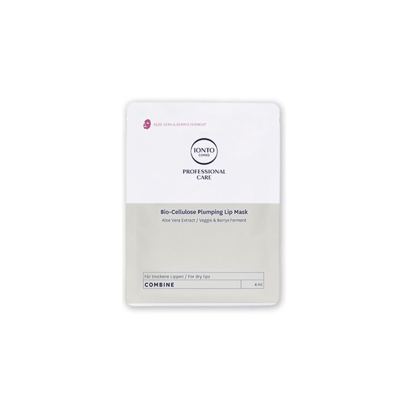 BIO-CELLULOSE PLUMPING LIP-MASK 3 Stk.
