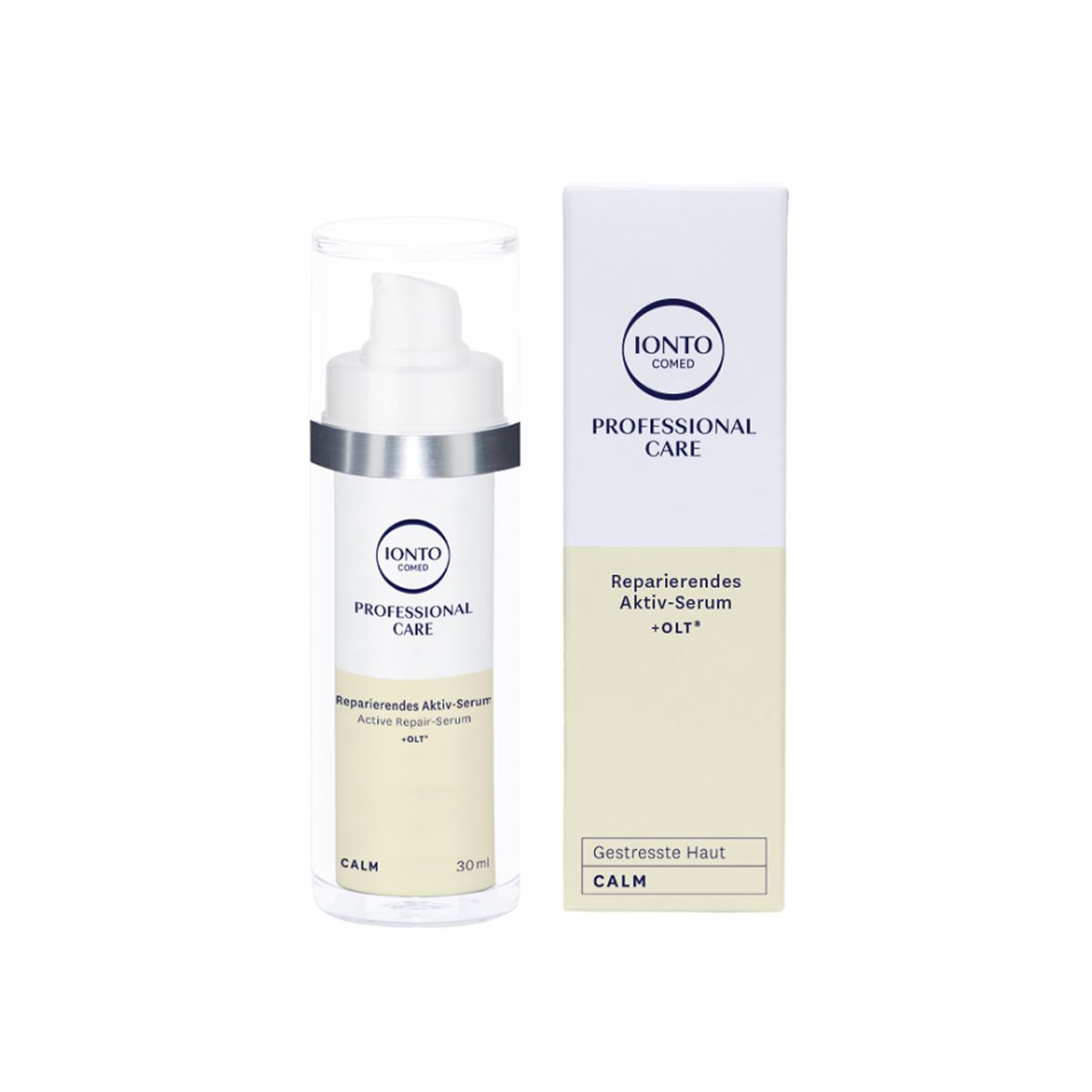 CALM REPARIERENDES AKTIV-SERUM 30 ml CALM REPARIERENDES AKTIV-SERUM 30 ml