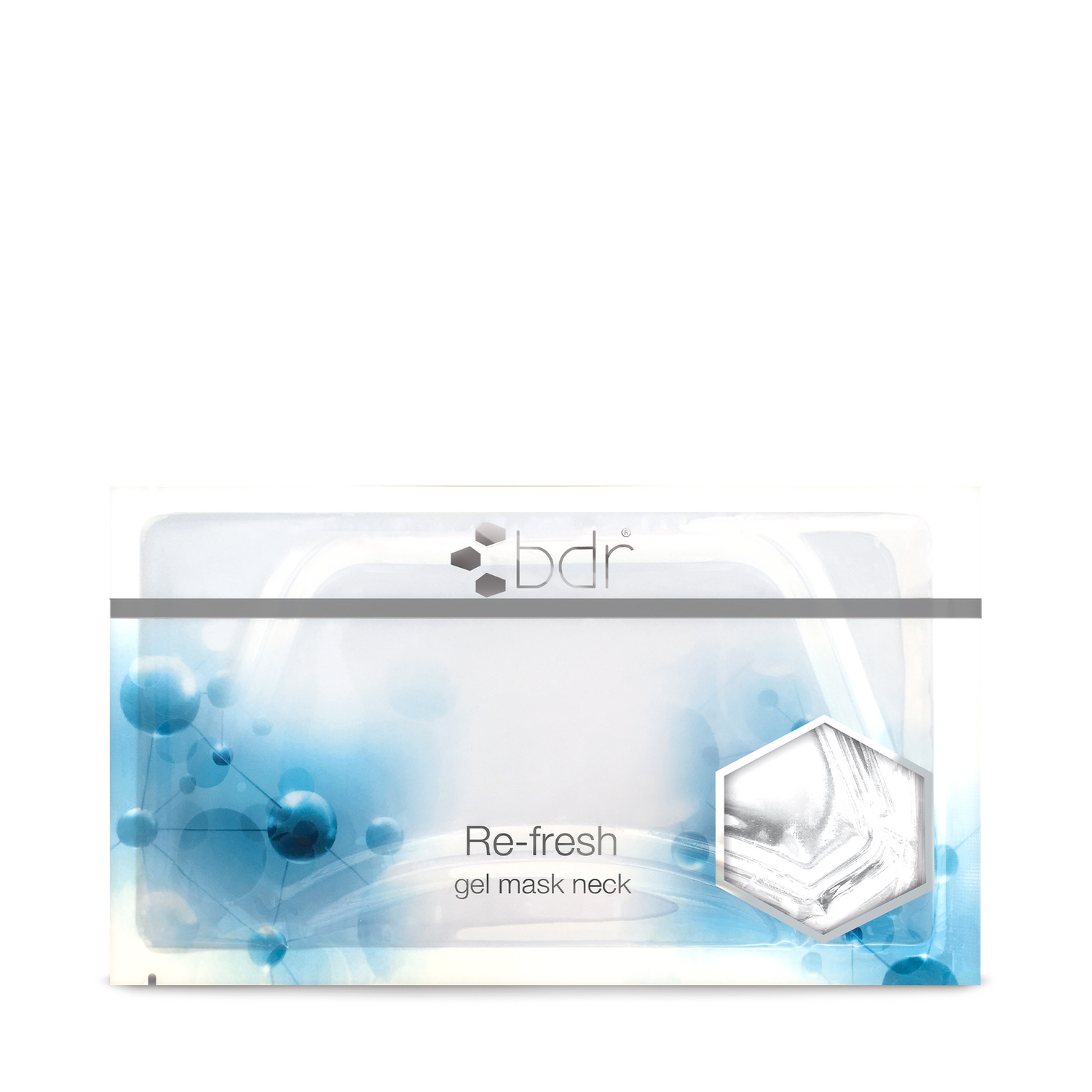 Re-fresh Gel Mask Neck 5 Stk.