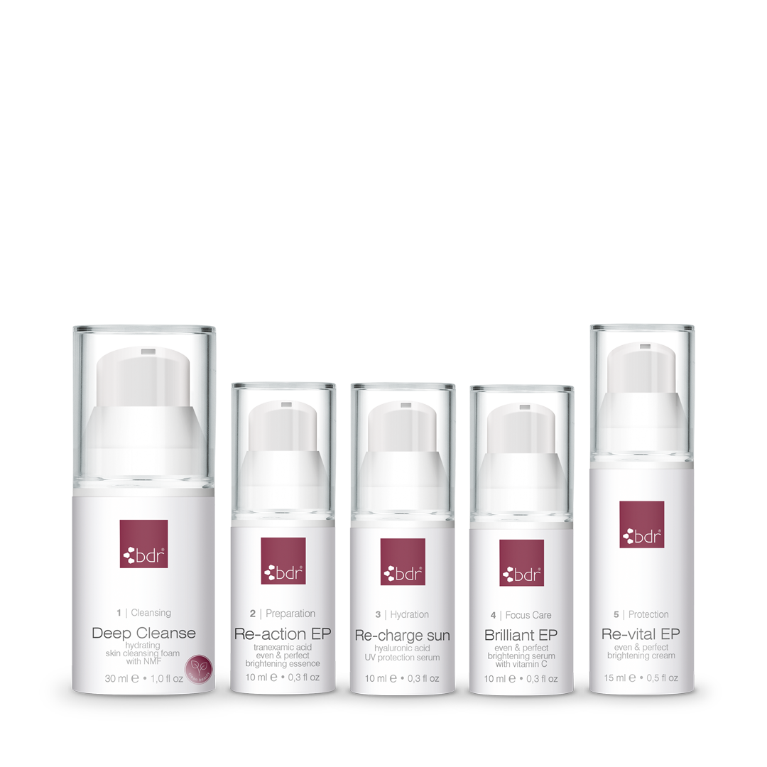 Brightening 4 Wochenset