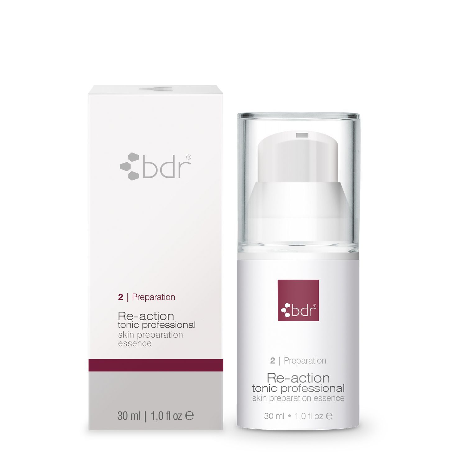 Re-action tonic professional 30 ml