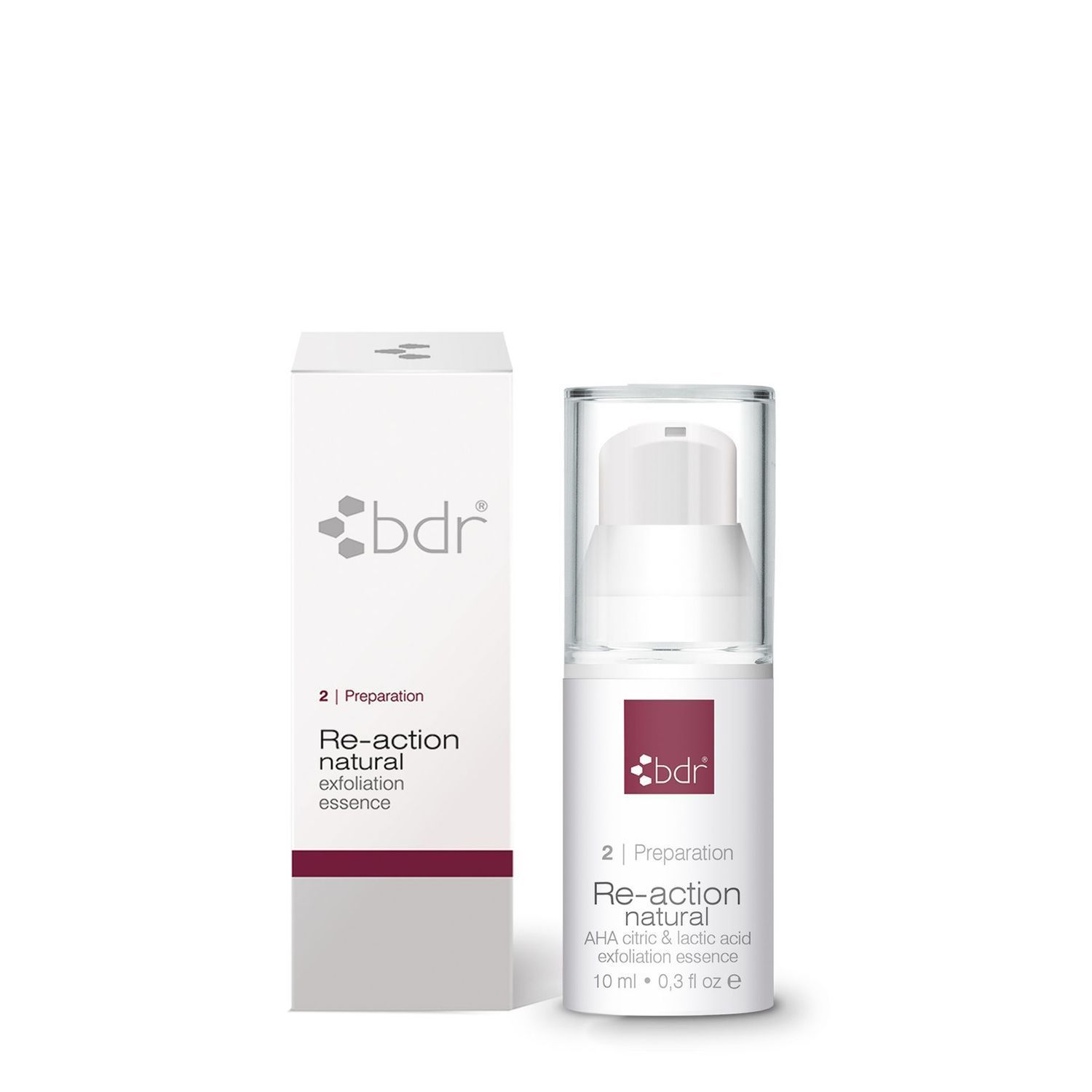 Re-action natural 10 ml