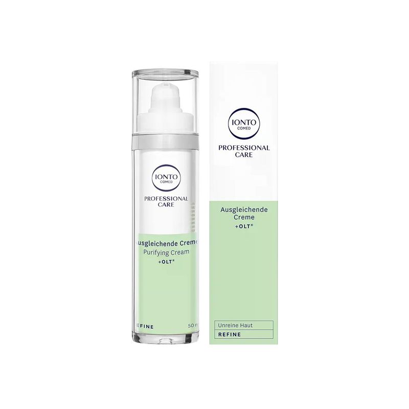 REFINE AUSGLEICHENDE CREME 50 ml REFINE AUSGLEICHENDE CREME 50 ml