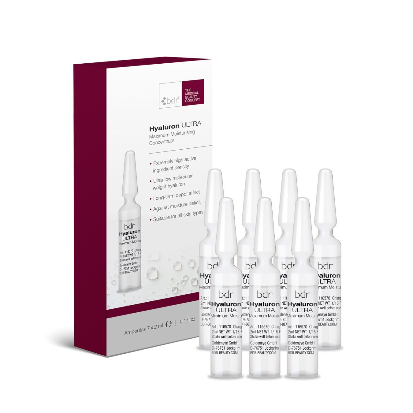 Hyaluron ULTRA 7 x 2 ml